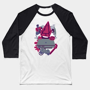 PyramidBoi Baseball T-Shirt